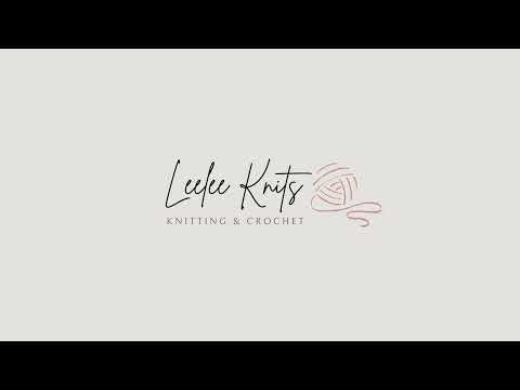 Leelee Knits Live Stream