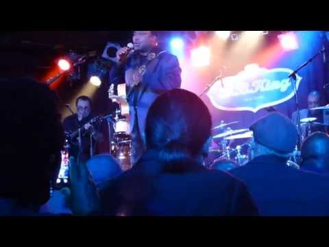 George Benson - Love X Love - BB King, NYC - October 23, 2014