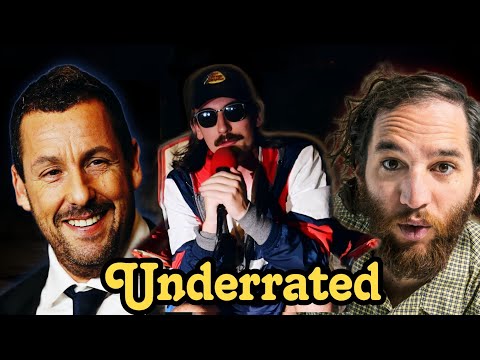 “Adam Sandler’s New Special, the State of Comedy, and Why He’s STILL Underrated”