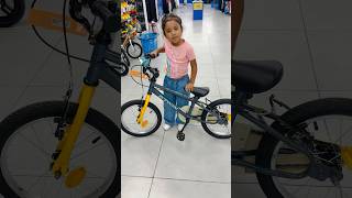 Advika ke papa ne Konsi cycle li 🚲 #shorts