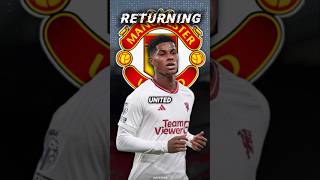 What’s Next for Marcus Rashford? 🤔 | #football #soccer #shorts