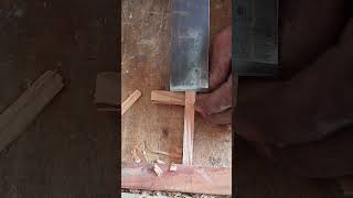 simple working tips  #woodworking #carpenter #shorts