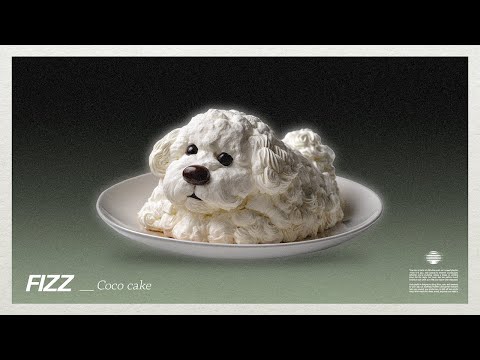 Coco cake.