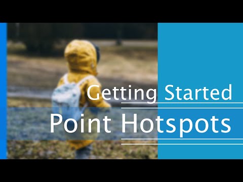 Getting Started. Step 3: Point Hotspots