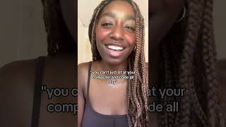 you can't just sit at your computer and code all day