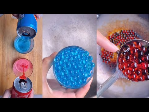 Coca - Pepsi - Fanta vs Orbeez water experiment | #shorts
