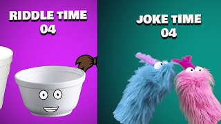 Comedy Wednesdays - Joke and Riddle Time 04