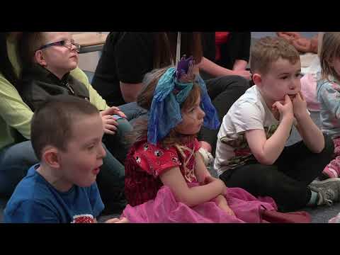 'Believe in Me' - a Song for Scotland's Children