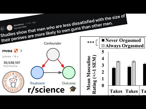 Reddit’s biggest science community is bogus