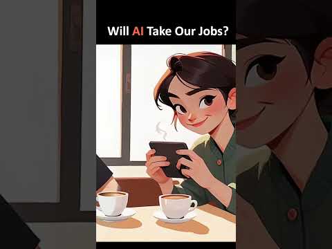 The Future of Work. #futureofwork #animation #AIanimation #futureofwork