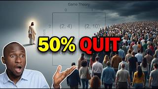 Using Game Theory to Analyze Why Disciples Left Jesus in John 6 (Shocking Results)