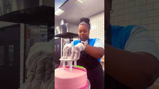 Same Day Order 🥰#walmartbakery#cakedecorator#kidscakes#happybirthday#buttercreamfrosting#ditl#fyp
