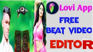 !! lovi video editing aap !!ck technical esu!!