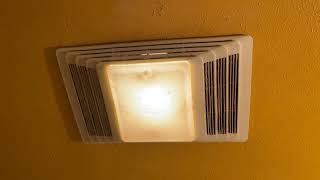 exhaust fan problems 1