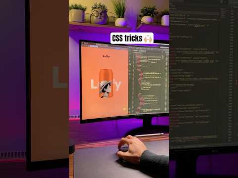 Check out my HTML & CSS course, Link in bio! #css #html #frontend #frontenddevelopment #htmlcss
