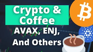 Crypto Signs Of Life | Crypto and Coffee
