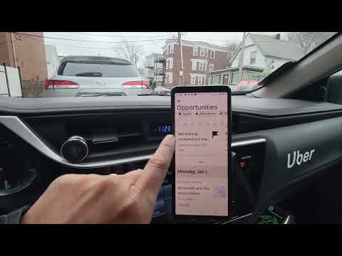 Drive for Lyft and Uber on New Year Ave 2024,is it god or not?