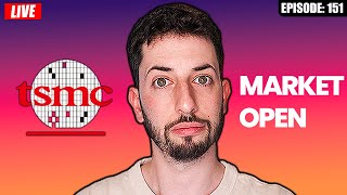 TSMC EARNINGS REVIVES AI BOOM, ANALYST UPGRADES, STOCK REVIEW | MARKET OPEN