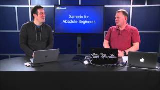 05 Xamarin for Absolute Beginners - Debugging