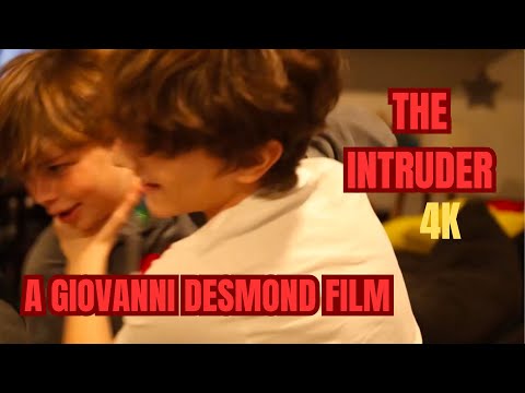 THE INTRUDER -- 4K ProRes 2.35 Aspect Ratio
