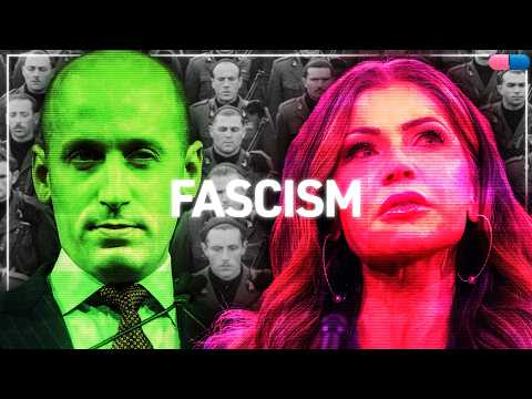 The Age of Hyperreal Fascism
