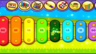 Piano kids - xylophone music best app for kids