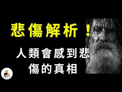 悲傷的真相：為什麼每個人都需要經歷？           悲傷的源頭｜人為何會難過｜事物存在的原因｜事出必有因｜孤獨與悲傷｜悲傷後的行動｜思維 S1 ep.17