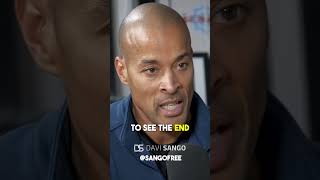 Visualization is 🔑💪 | David Goggins
