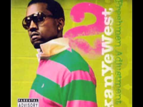 The Roc In Here - Kanye West