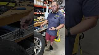Power Tank Rescue Valve - Valve Stem Replacement