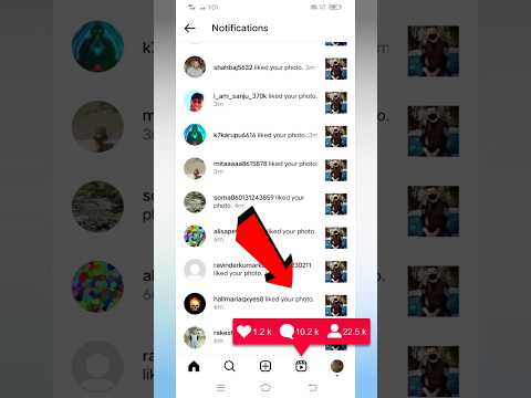 Instagram par like kaise badhaye 2024 | Instagram likes kaise badhaye #shorts