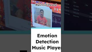 This Music Player Changes Songs Based on Your Mood 👀 #shorts #shortsfeed @suhanashaaztales