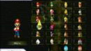 Wii Powersaves users guide - Mairo Kart