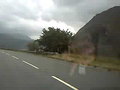 Camping in Wales (On the road) Part 2