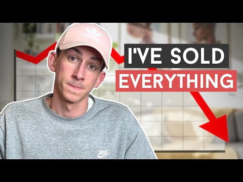 I Quit The Stock Market! Why I Sold Everything, Portfolio Update & 2024 Bitcoin Investment Strategy