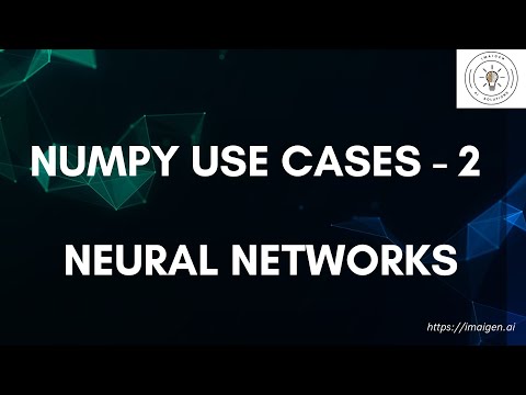 The Role of NumPy in Neural Networks  Explained!