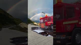 Fireengine futureimagination 3danimation 🚨 #viralshorts #shorts #vfx #shortsfeed #shortsyoutube