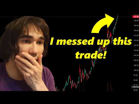 Always scale out when you sell stock