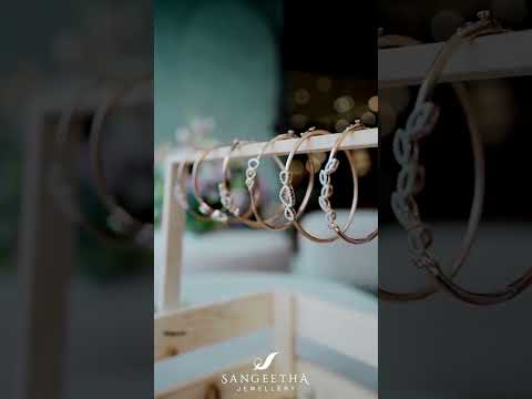 Our collection of elegant diamond bracelets