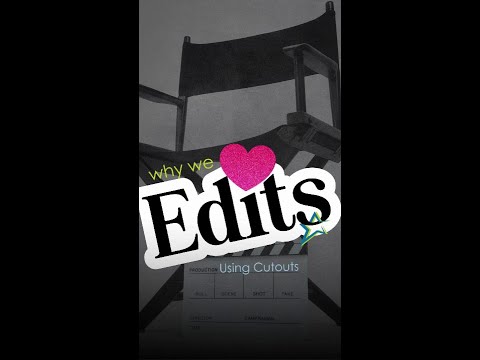 Edits Tutorial - Using Cutouts