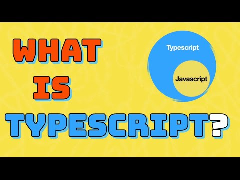 TypeScript for Beginners  - Part 1
