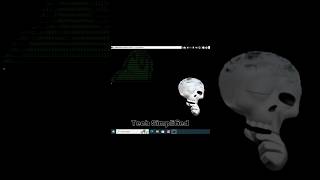 💀 a small code that will blow your mind🔥 💻#shorts #hacker #trendingshorts #cmd #cmdbasics