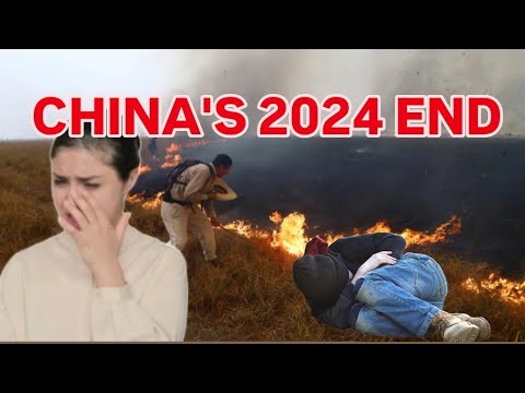 China's 2024 Journey Of Decline
