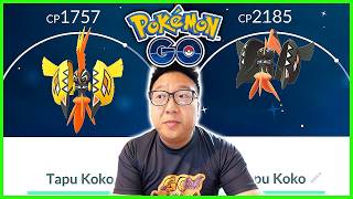 Is Tapu Koko a Good Raid Attacker in Pokemon GO?