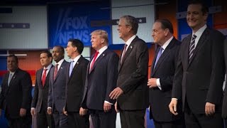 GOP candidates blast Clinton over private email server scandal
