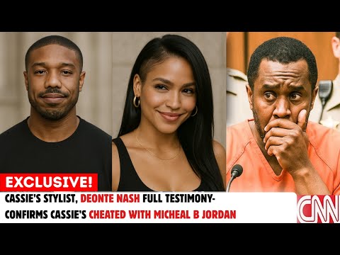 Michael B. Jordan’s Name Dragged Into Explosive Diddy Trial Testimony