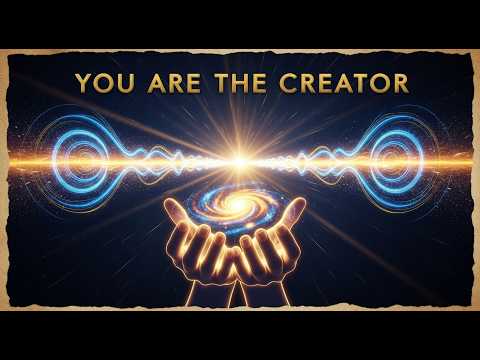 The 7 Forbidden Laws That Create Your Reality (This Was Hidden)