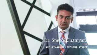 Innovation in HCM Cloud with Oracle Partner Evosys