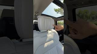 This is the most luxurious truck you can buy! 🤩