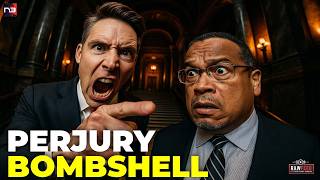 🚨LIVE: HAWLEY EXPOSES Ellison PERJURY + SAVE Act SURGING + ICE Raids ESCALATE + Shutdown LOOMS!